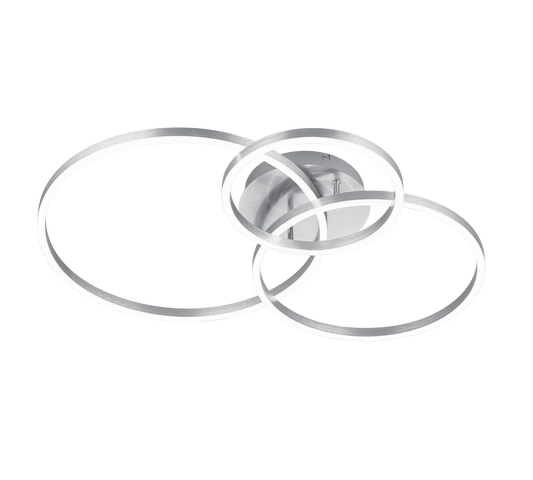 Plafonnier Led Rgbw