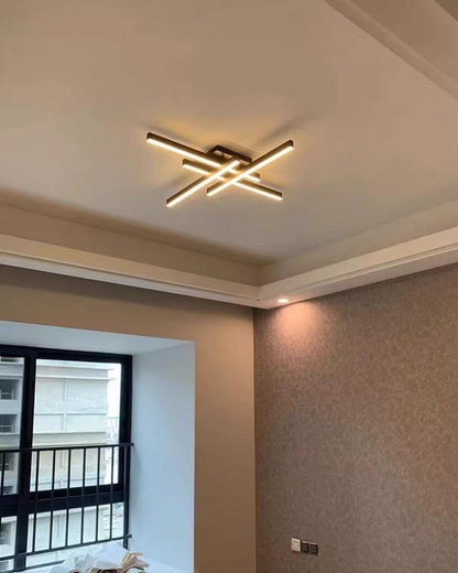 Plafonnier Linéaire Fusion