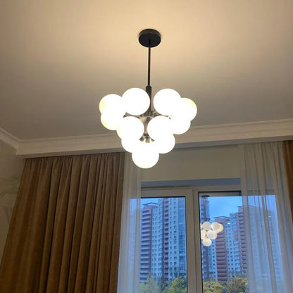 Plafonnier Moderne Blanc