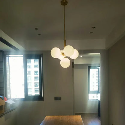 Plafonnier Moderne Blanc