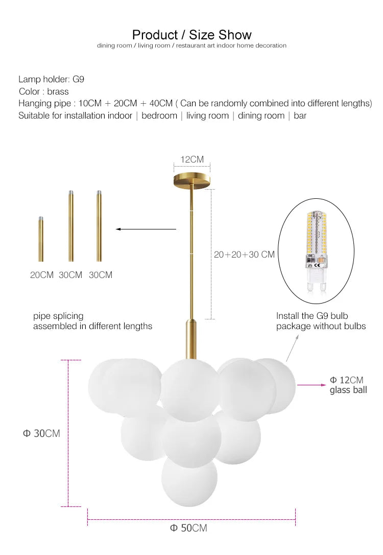 Plafonnier Moderne Blanc