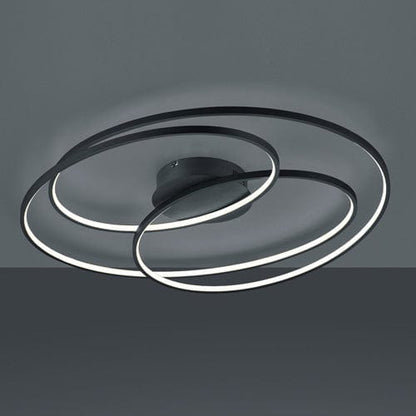 Plafonnier Moderne Led Design Spirale