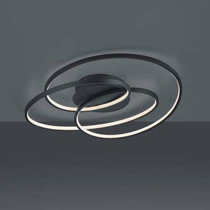 Plafonnier Moderne Led Design Spirale