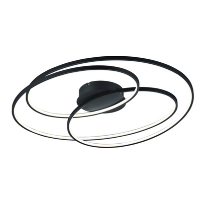 Plafonnier Moderne Led Design Spirale