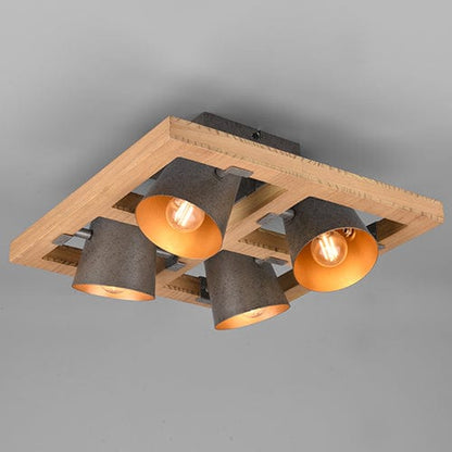 Plafonnier Multi Directionnel