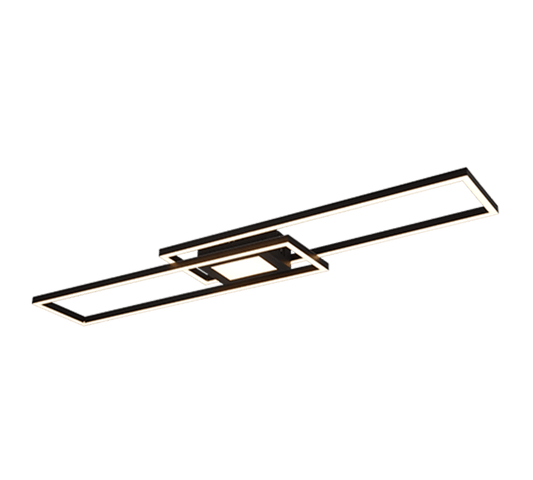 Plafonnier Neon Rectangulaire