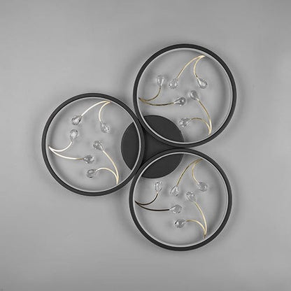 Plafonnier Néon Rond Pour Cuisine