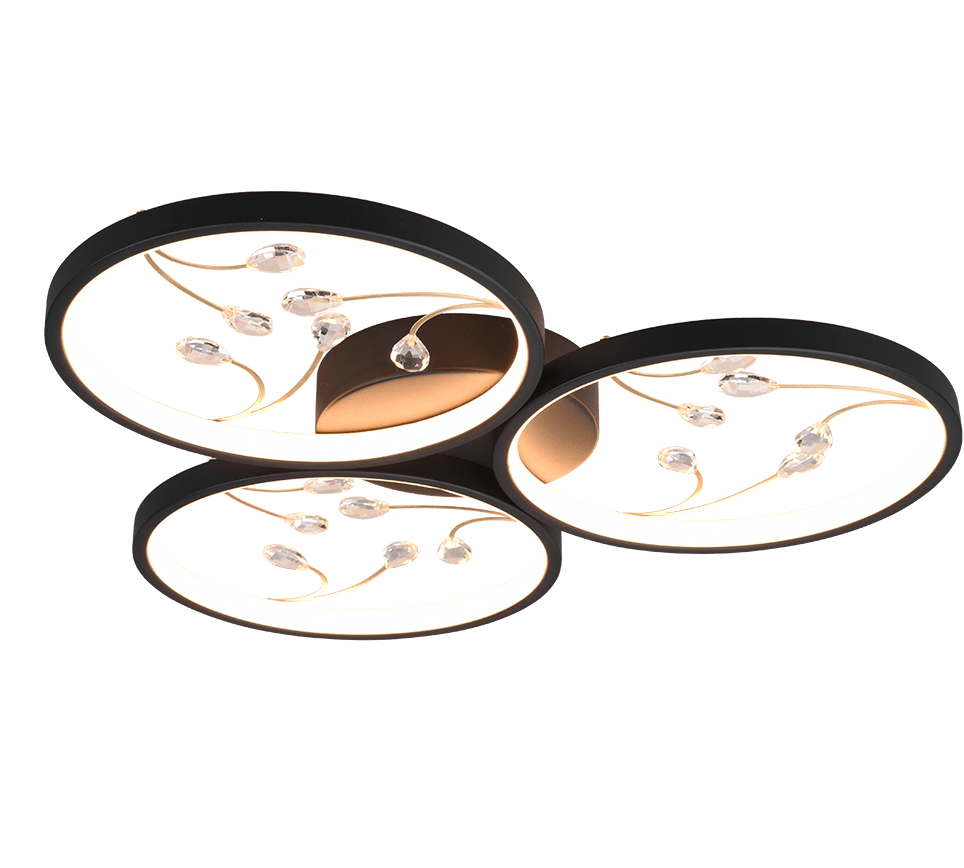 Plafonnier Néon Rond Pour Cuisine