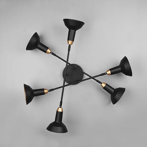 Plafonnier Pivotant