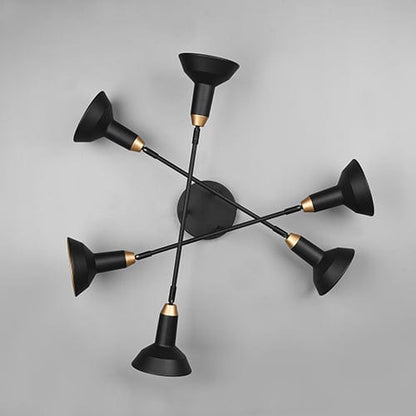 Plafonnier Pivotant