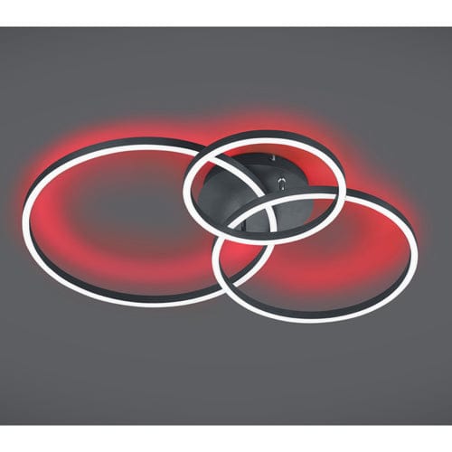 Plafonnier Rgb Led