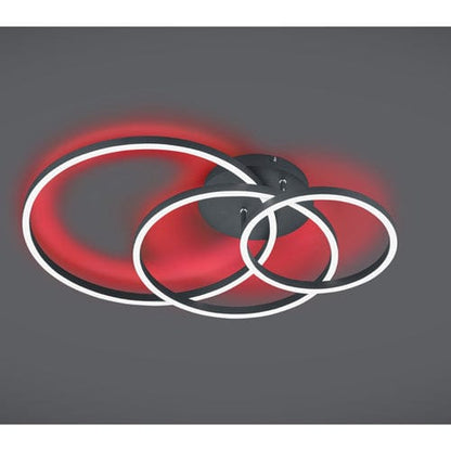 Plafonnier Rgb Led
