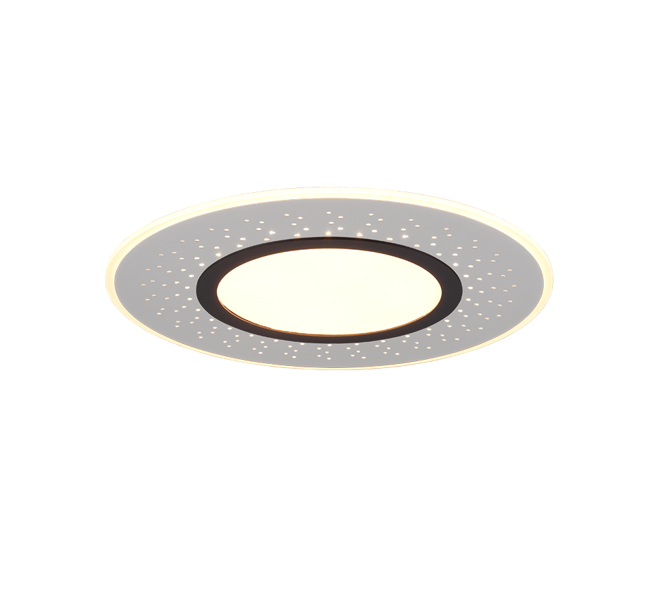 Plafonnier Rond 50 Cm Diametre