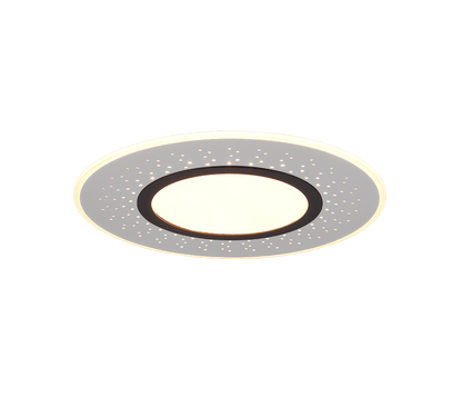 Plafonnier Rond 50 Cm Diametre