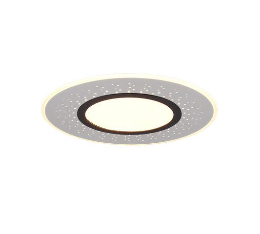 Plafonnier Rond 50 Cm Diametre