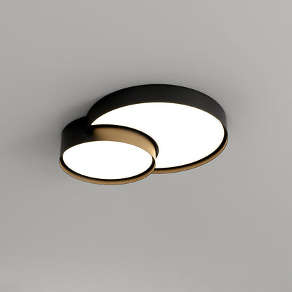 Plafonnier Rond Nuage
