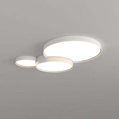 Plafonnier Rond Nuage