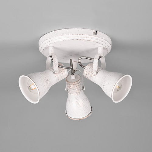 Plafonnier Rond Spot