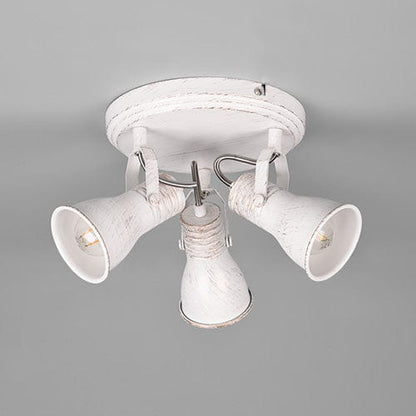Plafonnier Rond Spot