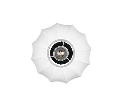 Plafonnier Rond Tissu
