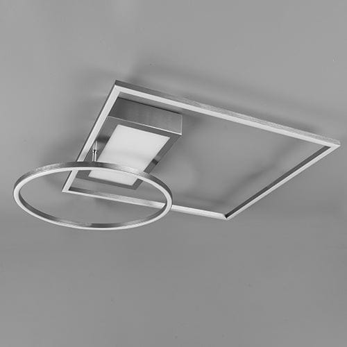 Plafonnier Salle De Bain Rectangulaire