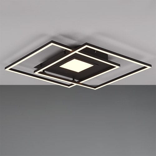 Plafonnier Salon Moderne Led