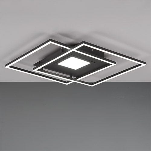 Plafonnier Salon Moderne Led