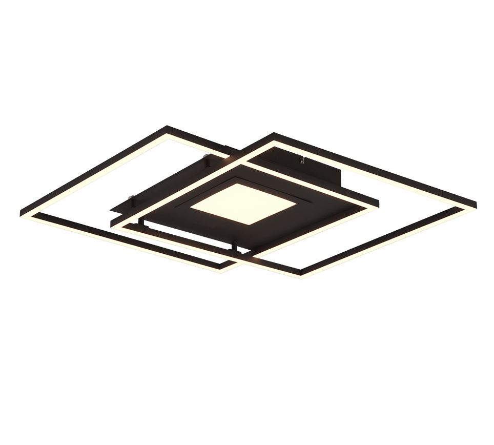 Plafonnier Salon Moderne Led