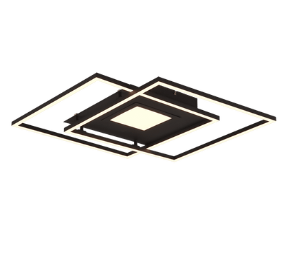 Plafonnier Salon Moderne Led