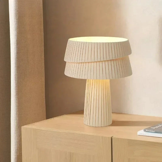 Lampe a Poser Scandinave Beige