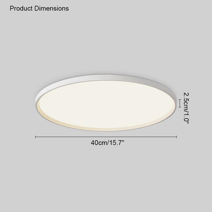 Plafonnier SlimLight