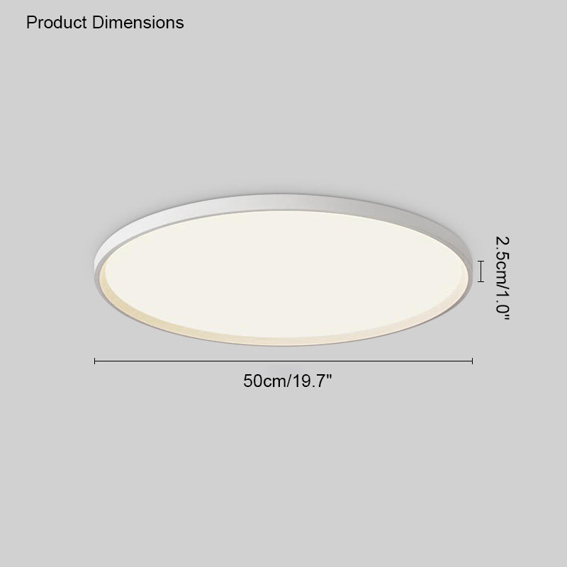 Plafonnier SlimLight