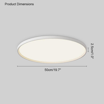 Plafonnier SlimLight