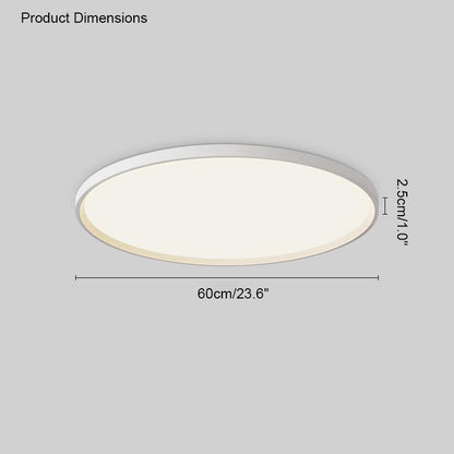 Plafonnier SlimLight