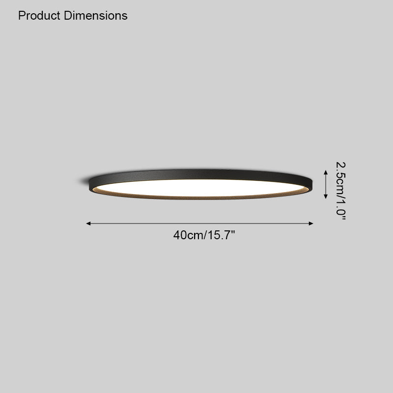 Plafonnier SlimLight