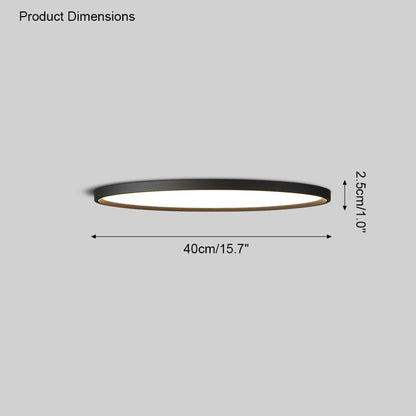 Plafonnier SlimLight