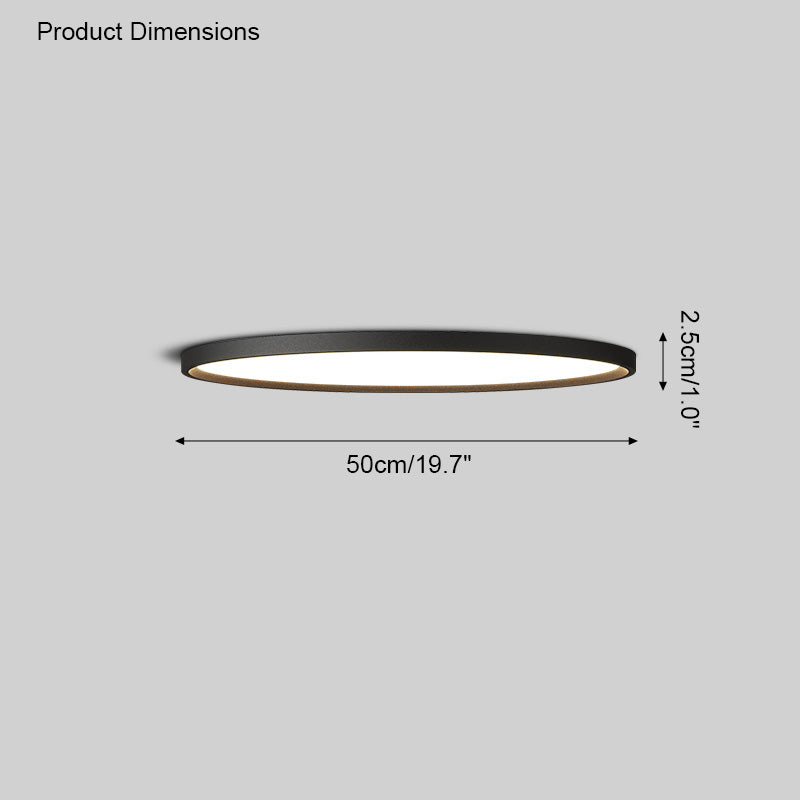 Plafonnier SlimLight