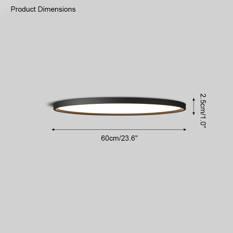 Plafonnier SlimLight