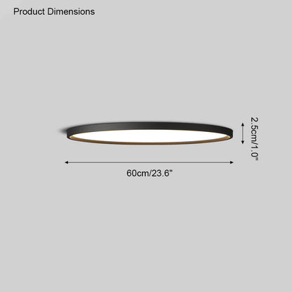 Plafonnier SlimLight