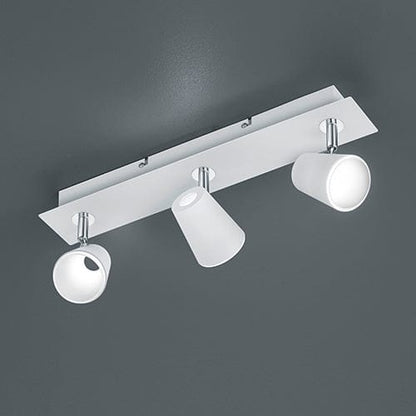 Plafonnier Spots Orientables Design