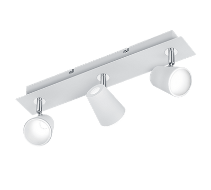 Plafonnier Spots Orientables Design