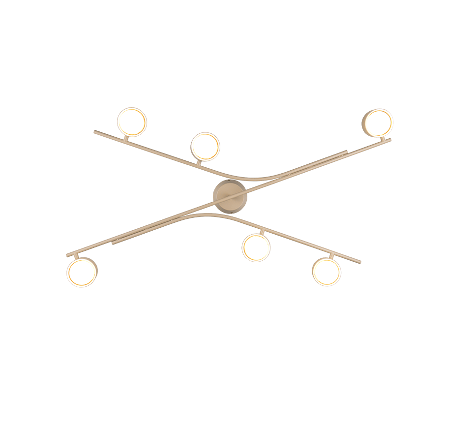 Plafonnier Style Industriel