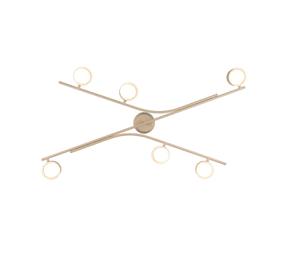 Plafonnier Style Industriel