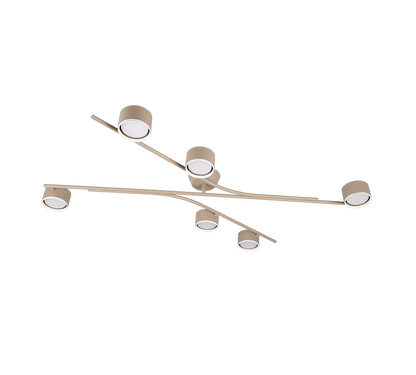 Plafonnier Style Industriel