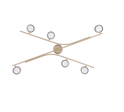 Plafonnier Style Industriel