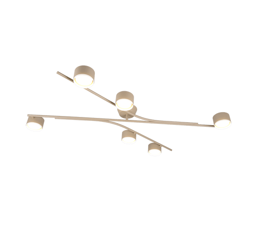 Plafonnier Style Industriel