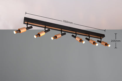 Plafonnier Sur Rail