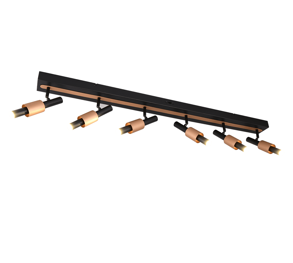 Plafonnier Sur Rail