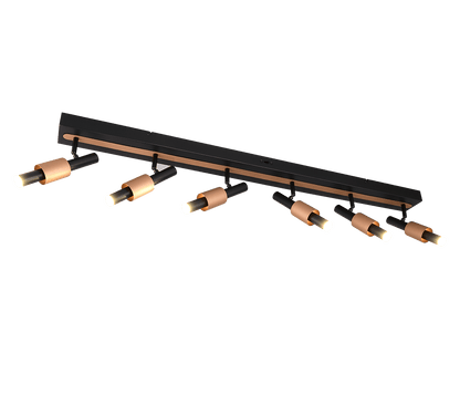 Plafonnier Sur Rail
