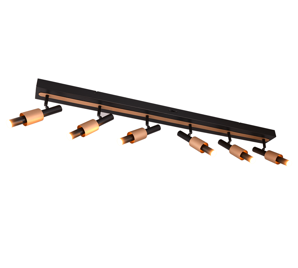Plafonnier Sur Rail
